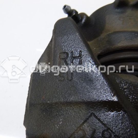 Фото Суппорт тормозной передний правый  410018218R для Renault Megane / Scénic / Grand / Captur J5 / Fluence L30