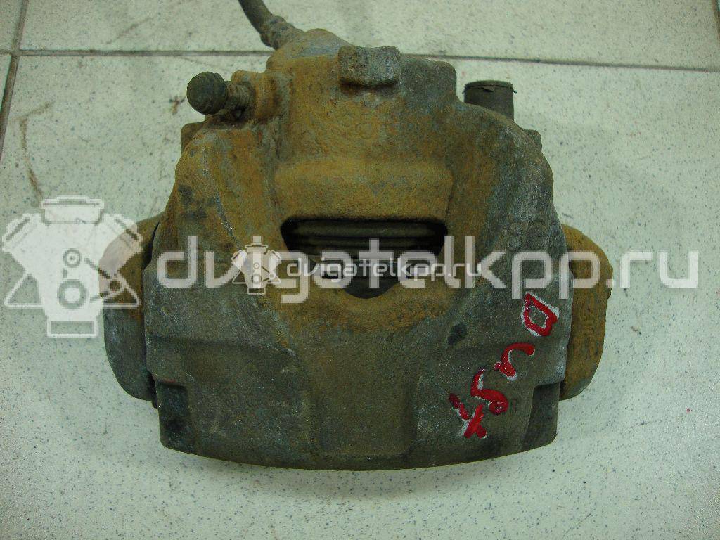 Фото Суппорт тормозной передний правый  410018218R для Renault Megane / Scénic / Grand / Captur J5 / Fluence L30 {forloop.counter}}