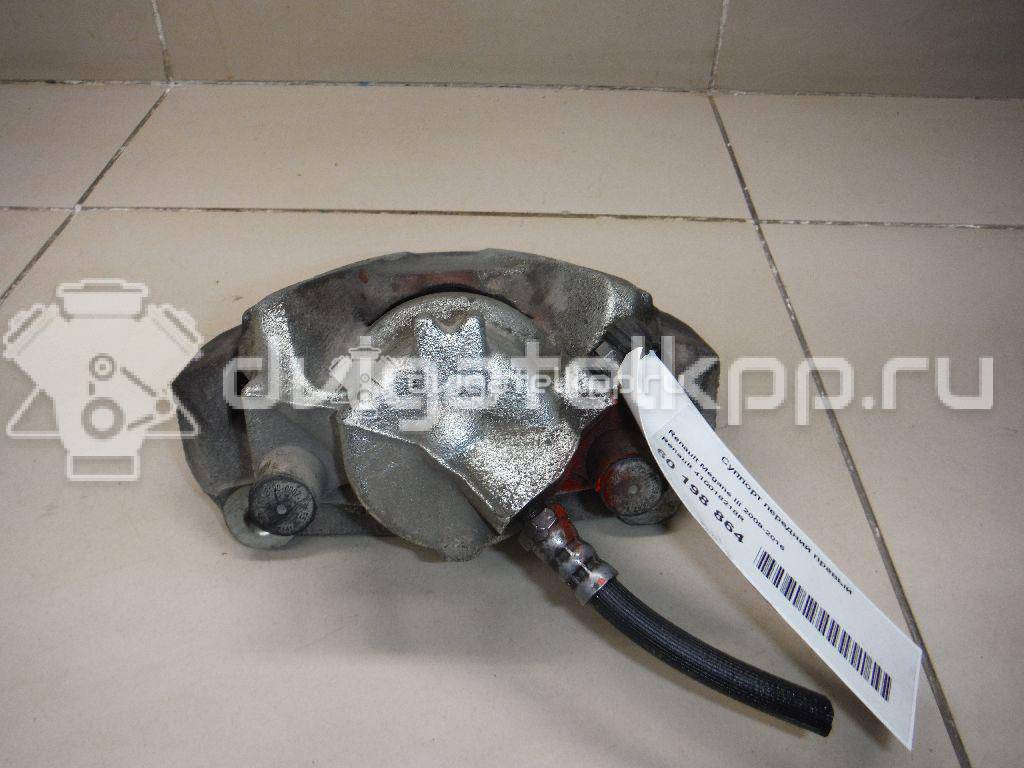 Фото Суппорт тормозной передний правый  410018218R для Renault Megane / Scénic / Grand / Captur J5 / Fluence L30 {forloop.counter}}