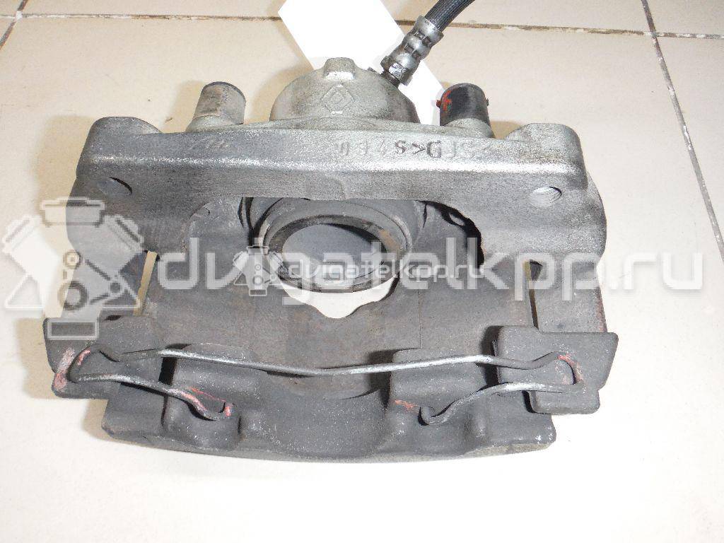 Фото Суппорт тормозной передний правый  410018218R для Renault Megane / Scénic / Grand / Captur J5 / Fluence L30 {forloop.counter}}