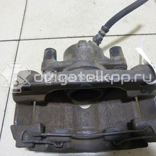 Фото Суппорт тормозной передний правый  410018218R для Renault Megane / Scénic / Grand / Captur J5 / Fluence L30