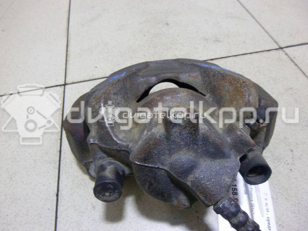 Фото Суппорт тормозной передний правый  410018218R для Renault Megane / Scénic / Grand / Captur J5 / Fluence L30 {forloop.counter}}