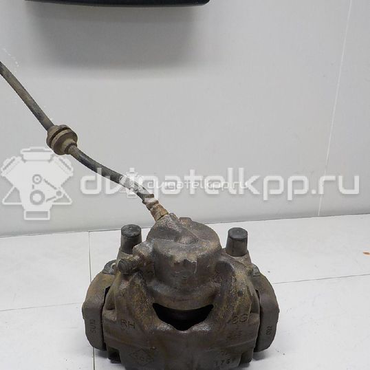 Фото Суппорт тормозной передний правый  410018218R для Renault Megane / Scénic / Grand / Captur J5 / Fluence L30