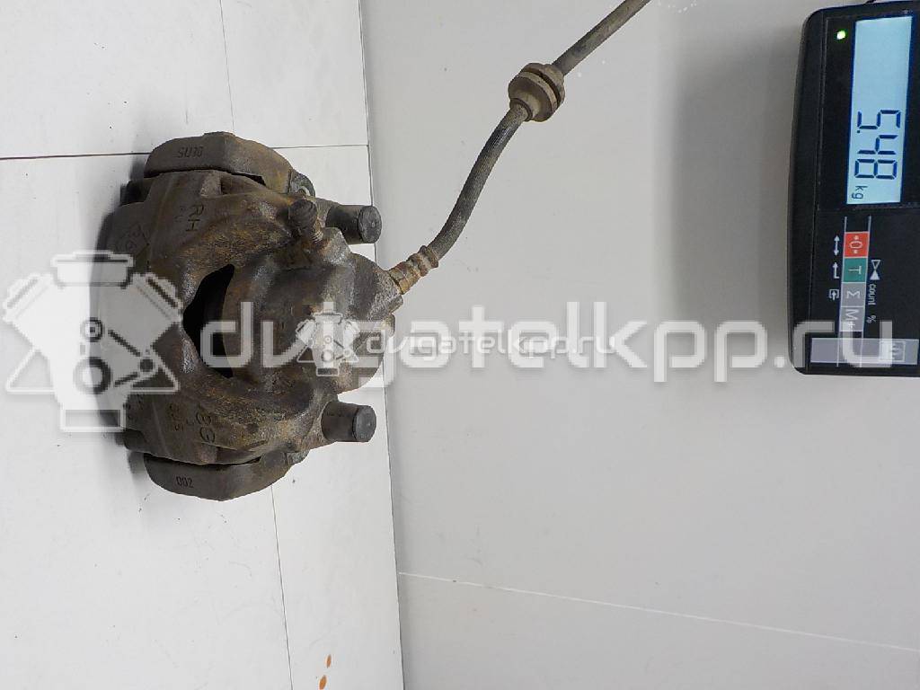 Фото Суппорт тормозной передний правый  410018218R для Renault Megane / Scénic / Grand / Captur J5 / Fluence L30 {forloop.counter}}