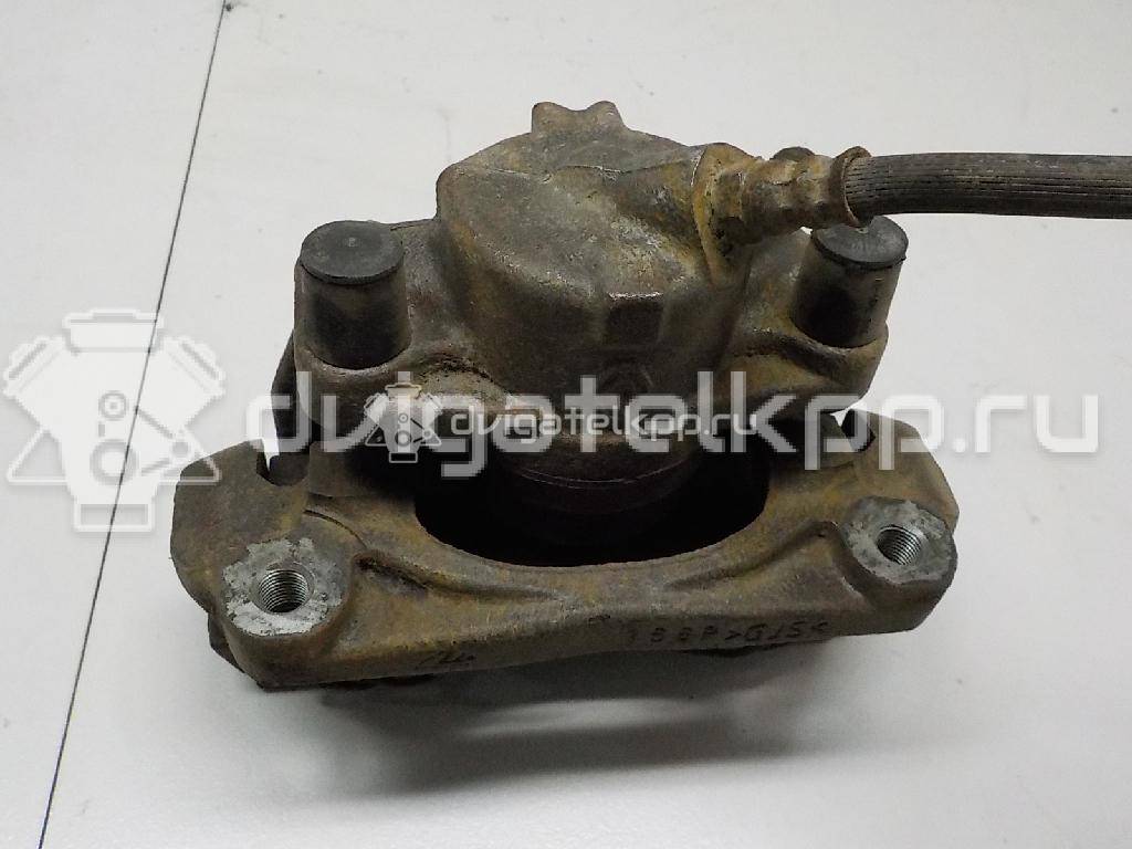Фото Суппорт тормозной передний правый  410018218R для Renault Megane / Scénic / Grand / Captur J5 / Fluence L30 {forloop.counter}}