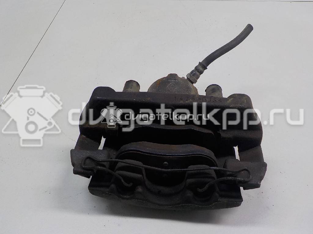 Фото Суппорт тормозной передний правый  410018218R для Renault Megane / Scénic / Grand / Captur J5 / Fluence L30 {forloop.counter}}