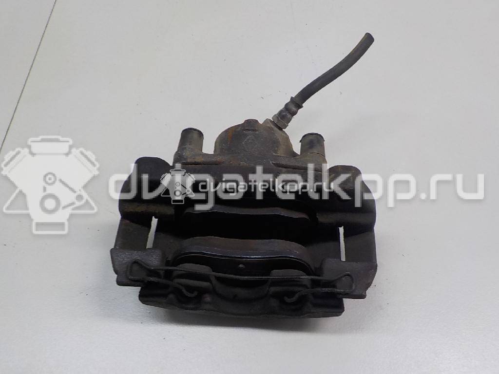 Фото Суппорт тормозной передний правый  410018218R для Renault Megane / Scénic / Grand / Captur J5 / Fluence L30 {forloop.counter}}