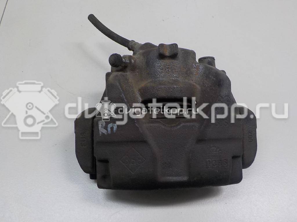 Фото Суппорт тормозной передний правый  410018218R для Renault Megane / Scénic / Grand / Captur J5 / Fluence L30 {forloop.counter}}