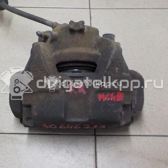 Фото Суппорт тормозной передний правый  410018218R для Renault Megane / Scénic / Grand / Captur J5 / Fluence L30