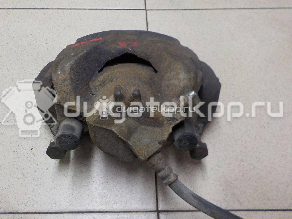 Фото Суппорт тормозной передний правый  410018218R для Renault Megane / Scénic / Grand / Captur J5 / Fluence L30 {forloop.counter}}
