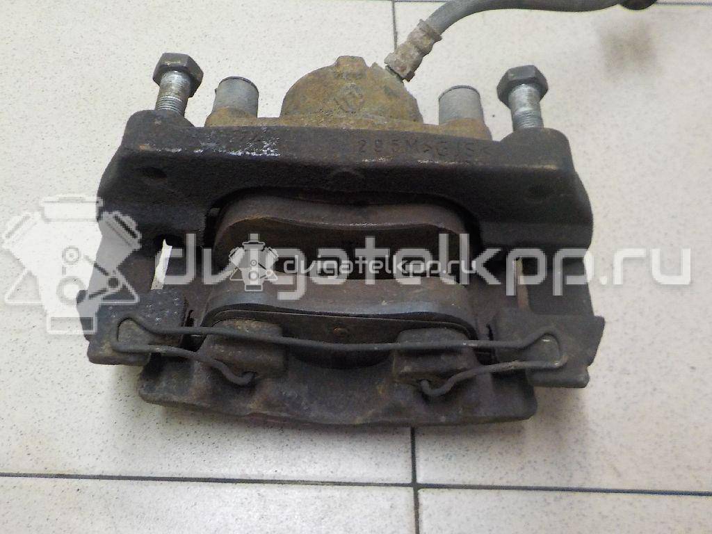 Фото Суппорт тормозной передний правый  410018218R для Renault Megane / Scénic / Grand / Captur J5 / Fluence L30 {forloop.counter}}