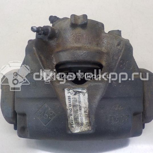 Фото Суппорт тормозной передний правый  410018218R для Renault Megane / Scénic / Grand / Captur J5 / Fluence L30