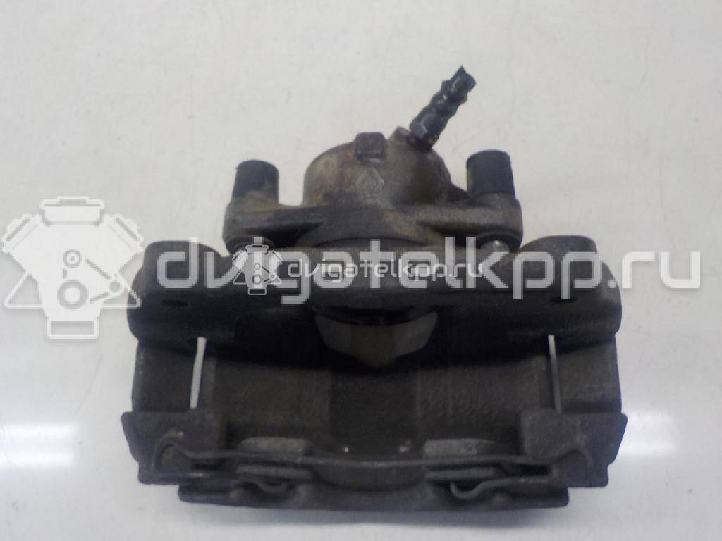 Фото Суппорт тормозной передний правый  410018218R для Renault Megane / Scénic / Grand / Captur J5 / Fluence L30 {forloop.counter}}