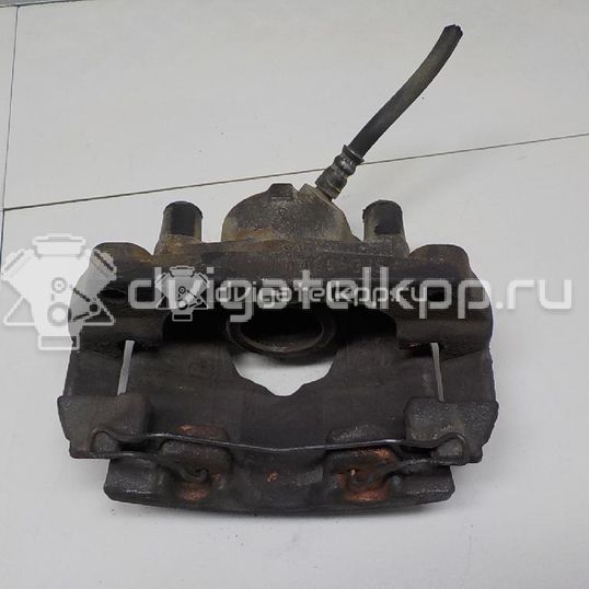 Фото Суппорт тормозной передний правый  410018218R для Renault Megane / Scénic / Grand / Captur J5 / Fluence L30