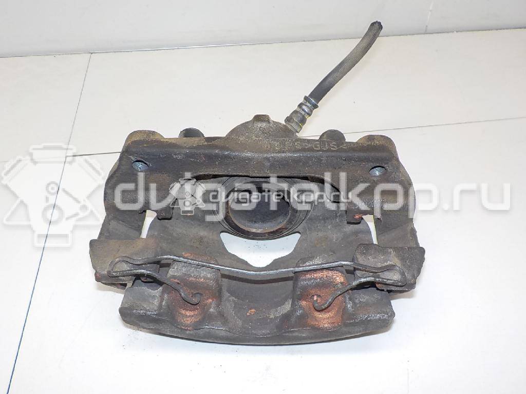 Фото Суппорт тормозной передний правый  410018218R для Renault Megane / Scénic / Grand / Captur J5 / Fluence L30 {forloop.counter}}