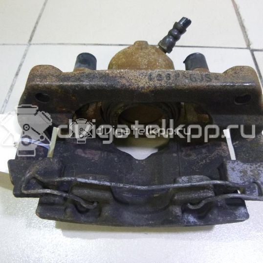 Фото Суппорт тормозной передний правый  410018218R для Renault Megane / Scénic / Grand / Captur J5 / Fluence L30