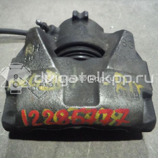 Фото Суппорт тормозной передний правый  410018218R для Renault Megane / Scénic / Grand / Captur J5 / Fluence L30