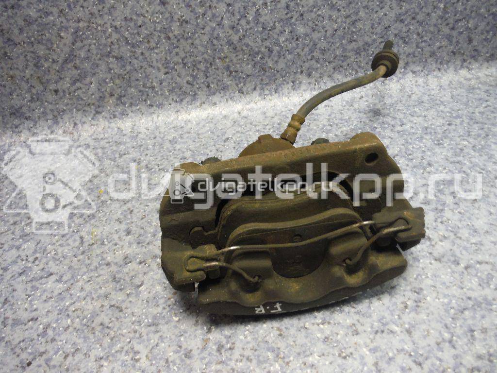 Фото Суппорт тормозной передний правый  410018218R для Renault Megane / Scénic / Grand / Captur J5 / Fluence L30 {forloop.counter}}