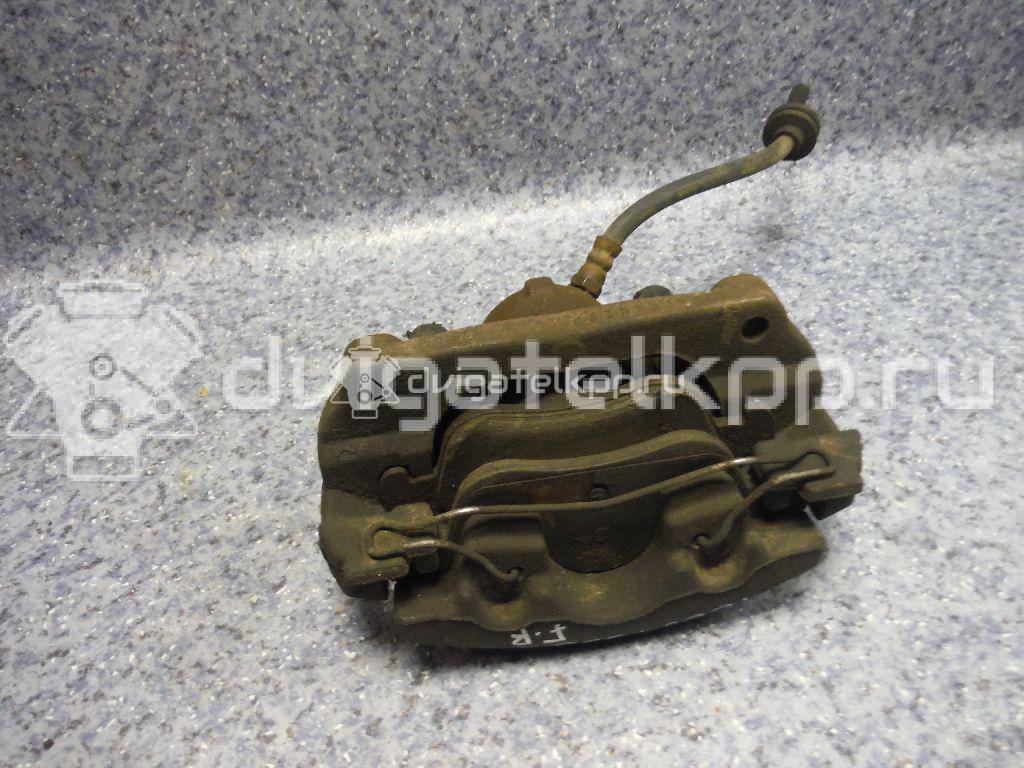 Фото Суппорт тормозной передний правый  410018218R для Renault Megane / Scénic / Grand / Captur J5 / Fluence L30 {forloop.counter}}