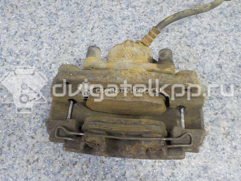 Фото Суппорт тормозной передний правый  410018218R для Renault Megane / Scénic / Grand / Captur J5 / Fluence L30 {forloop.counter}}
