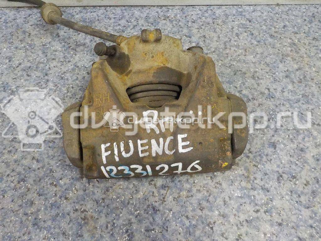 Фото Суппорт тормозной передний правый  410018218R для Renault Megane / Scénic / Grand / Captur J5 / Fluence L30 {forloop.counter}}