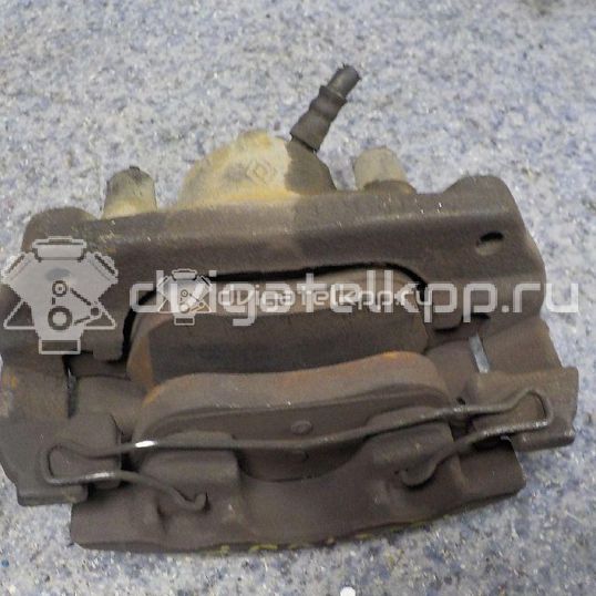 Фото Суппорт тормозной передний правый  410018218R для Renault Megane / Scénic / Grand / Captur J5 / Fluence L30