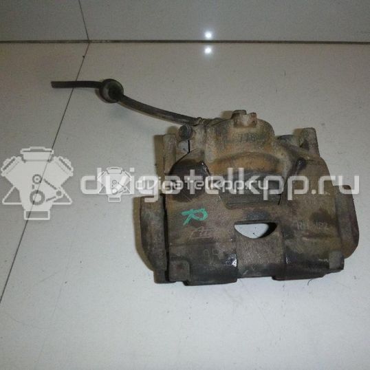 Фото Суппорт тормозной передний правый  410018218R для Renault Megane / Scénic / Grand / Captur J5 / Fluence L30