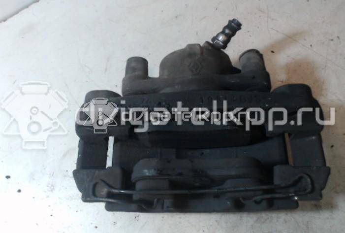 Фото Суппорт тормозной передний правый  410018218R для Renault Megane / Scénic / Grand / Captur J5 / Fluence L30 {forloop.counter}}