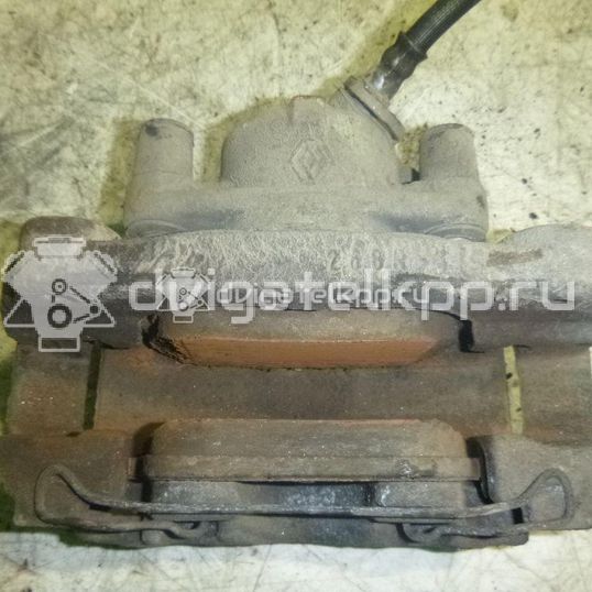 Фото Суппорт тормозной передний правый  410018218R для Renault Megane / Scénic / Grand / Captur J5 / Fluence L30