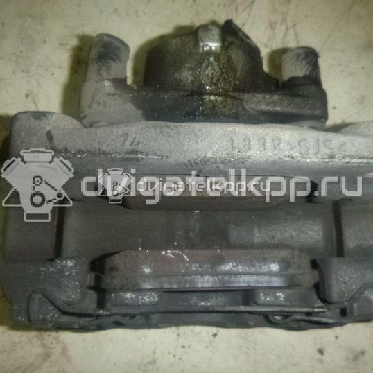 Фото Суппорт тормозной передний правый  410018218R для Renault Megane / Scénic / Grand / Captur J5 / Fluence L30