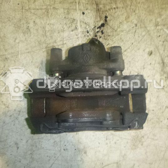Фото Суппорт тормозной передний правый  410018218R для Renault Megane / Scénic / Grand / Captur J5 / Fluence L30