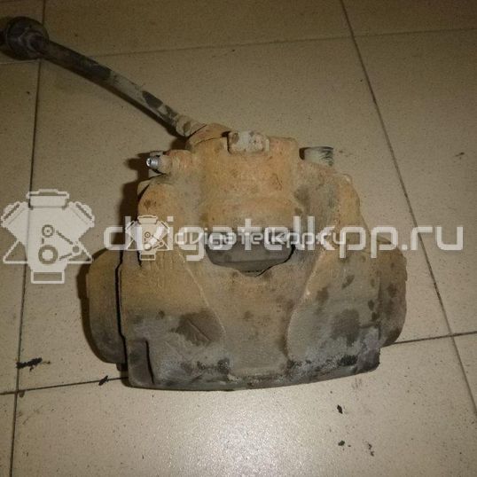 Фото Суппорт тормозной передний правый  410018218R для Renault Megane / Scénic / Grand / Captur J5 / Fluence L30