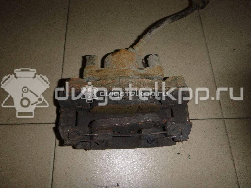 Фото Суппорт тормозной передний правый  410018218R для Renault Megane / Scénic / Grand / Captur J5 / Fluence L30 {forloop.counter}}