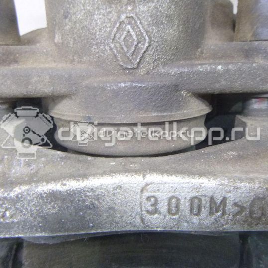 Фото Суппорт тормозной передний правый  410018218R для Renault Megane / Scénic / Grand / Captur J5 / Fluence L30
