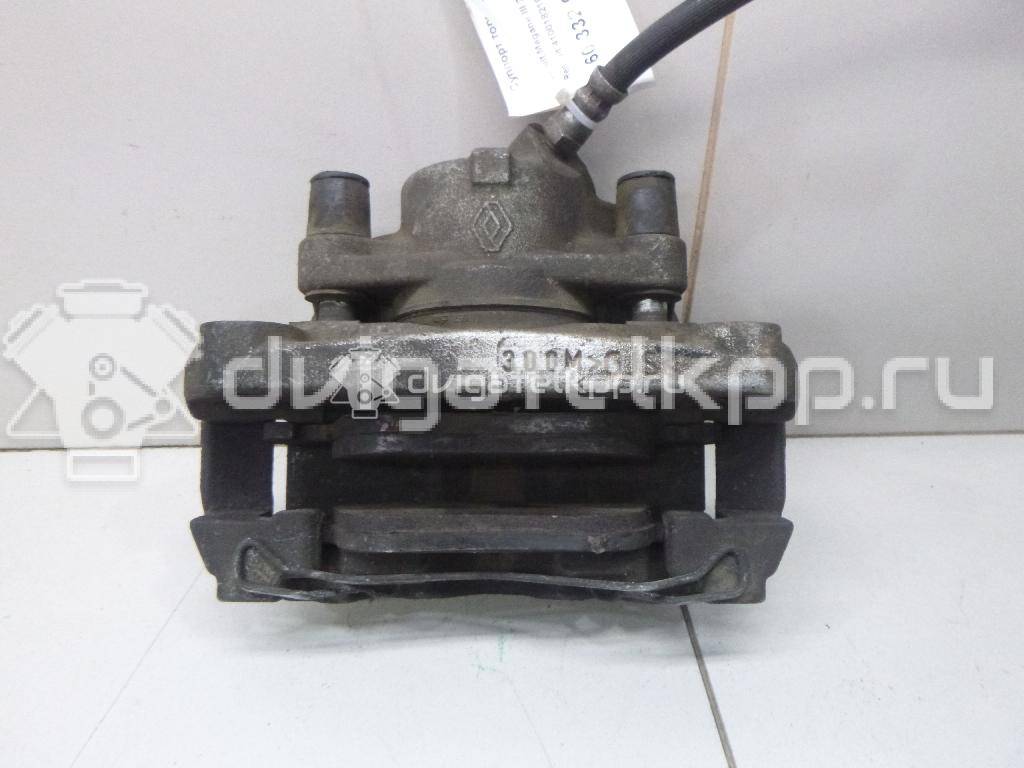 Фото Суппорт тормозной передний правый  410018218R для Renault Megane / Scénic / Grand / Captur J5 / Fluence L30 {forloop.counter}}