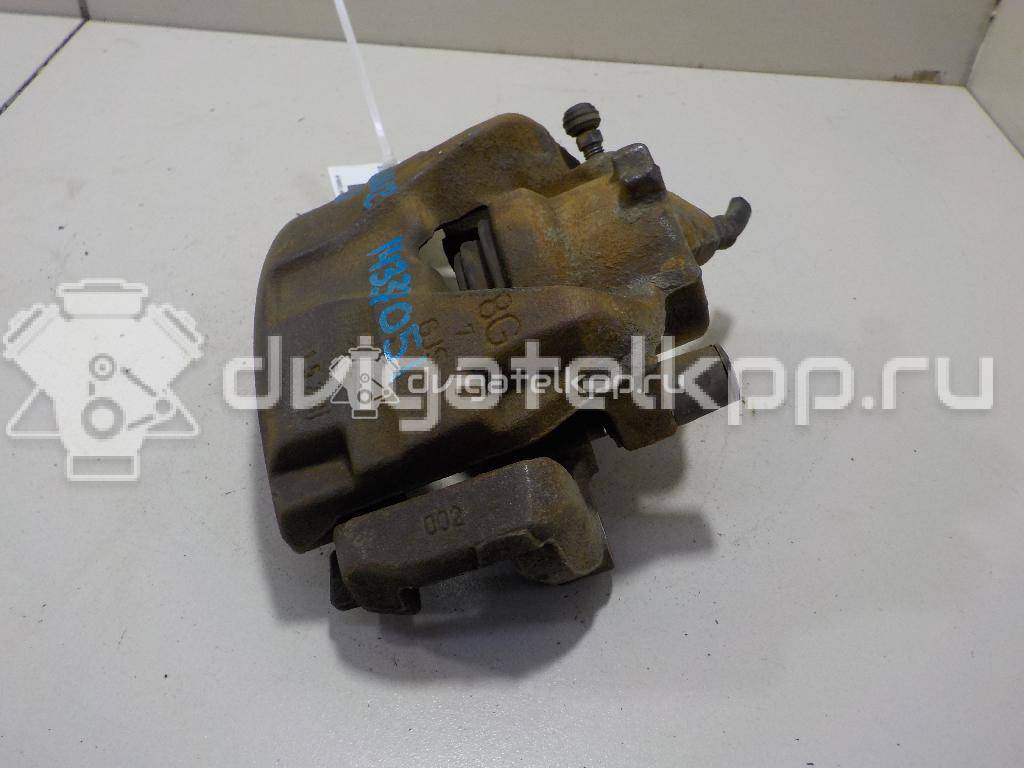 Фото Суппорт тормозной передний правый  410018218R для Renault Megane / Scénic / Grand / Captur J5 / Fluence L30 {forloop.counter}}