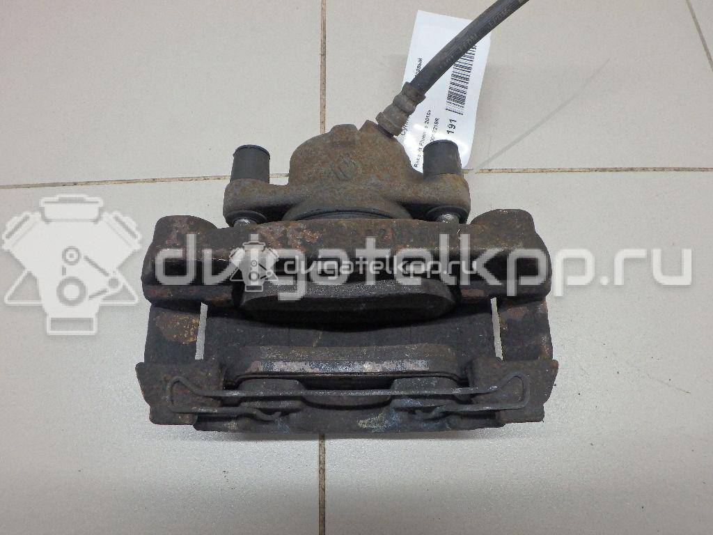 Фото Суппорт тормозной передний правый  410018218R для Renault Megane / Scénic / Grand / Captur J5 / Fluence L30 {forloop.counter}}