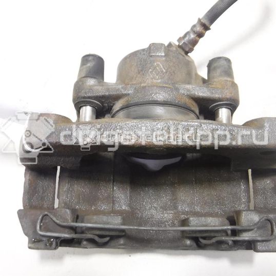 Фото Суппорт тормозной передний правый  410018218R для Renault Megane / Scénic / Grand / Captur J5 / Fluence L30