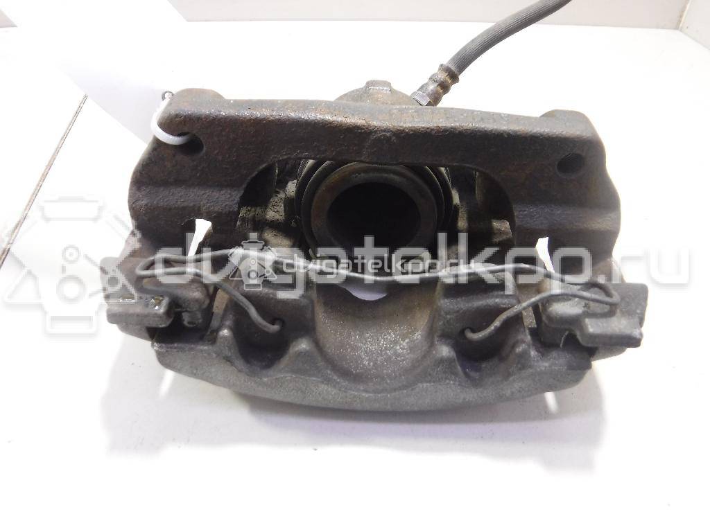 Фото Суппорт тормозной передний правый  410018218R для Renault Megane / Scénic / Grand / Captur J5 / Fluence L30 {forloop.counter}}