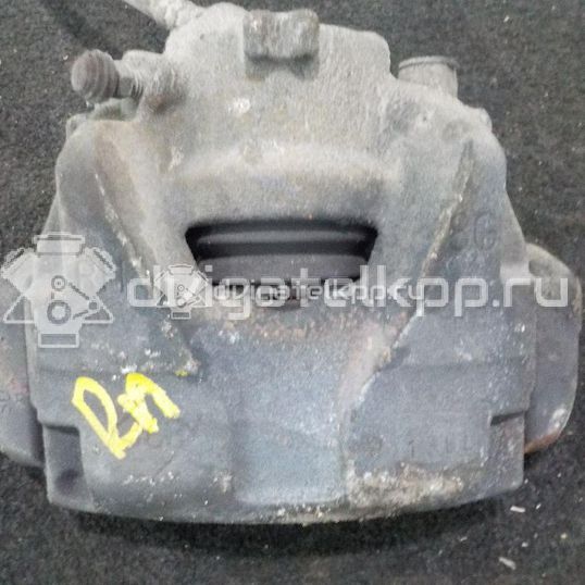 Фото Суппорт тормозной передний правый  410018218R для Renault Megane / Scénic / Grand / Captur J5 / Fluence L30