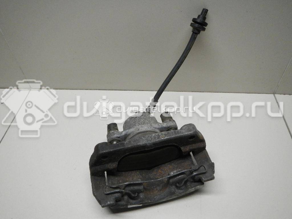 Фото Суппорт тормозной передний правый  410018218R для Renault Megane / Scénic / Grand / Captur J5 / Fluence L30 {forloop.counter}}