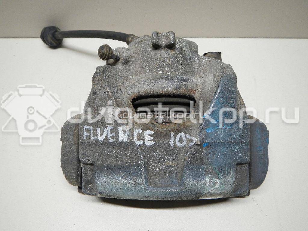 Фото Суппорт тормозной передний правый  410018218R для Renault Megane / Scénic / Grand / Captur J5 / Fluence L30 {forloop.counter}}