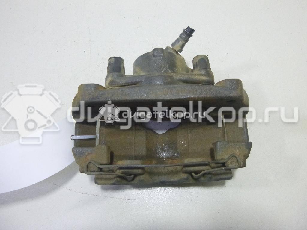 Фото Суппорт тормозной передний правый  410018218R для Renault Megane / Scénic / Grand / Captur J5 / Fluence L30 {forloop.counter}}