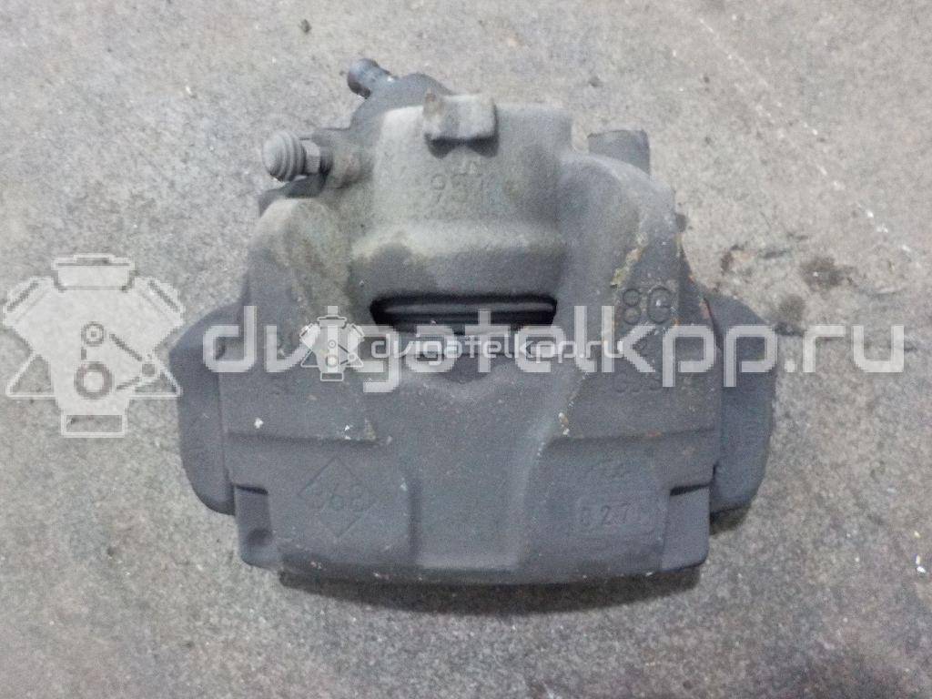 Фото Суппорт тормозной передний правый  410018218R для Renault Megane / Scénic / Grand / Captur J5 / Fluence L30 {forloop.counter}}