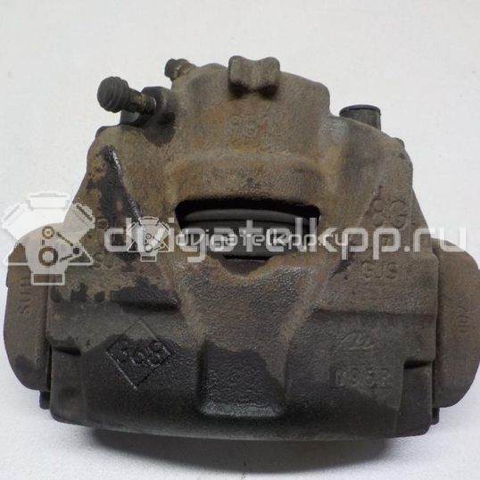 Фото Суппорт тормозной передний правый  410018218R для Renault Megane / Scénic / Grand / Captur J5 / Fluence L30