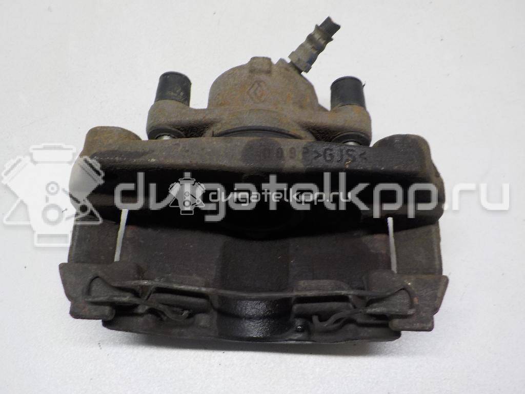 Фото Суппорт тормозной передний правый  410018218R для Renault Megane / Scénic / Grand / Captur J5 / Fluence L30 {forloop.counter}}