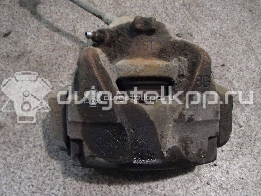 Фото Суппорт тормозной передний правый  410018218R для Renault Megane / Scénic / Grand / Captur J5 / Fluence L30 {forloop.counter}}