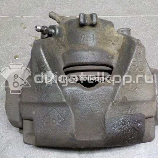 Фото Суппорт тормозной передний правый  410018218R для Renault Megane / Scénic / Grand / Captur J5 / Fluence L30