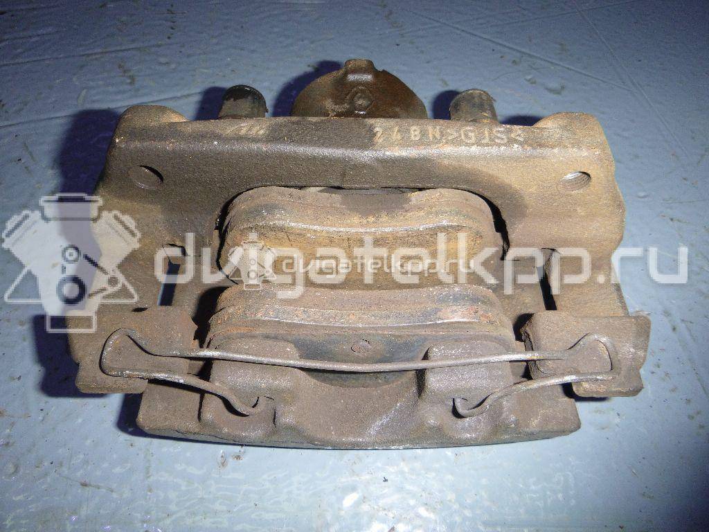 Фото Суппорт тормозной передний правый  410018218R для Renault Megane / Scénic / Grand / Captur J5 / Fluence L30 {forloop.counter}}