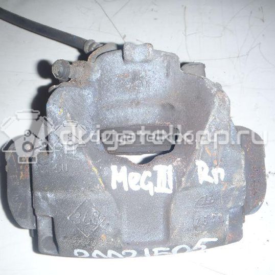 Фото Суппорт тормозной передний правый  410018218R для Renault Megane / Scénic / Grand / Captur J5 / Fluence L30